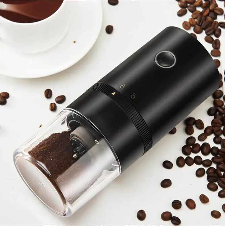 Portable Electric Coffee Grinder 3