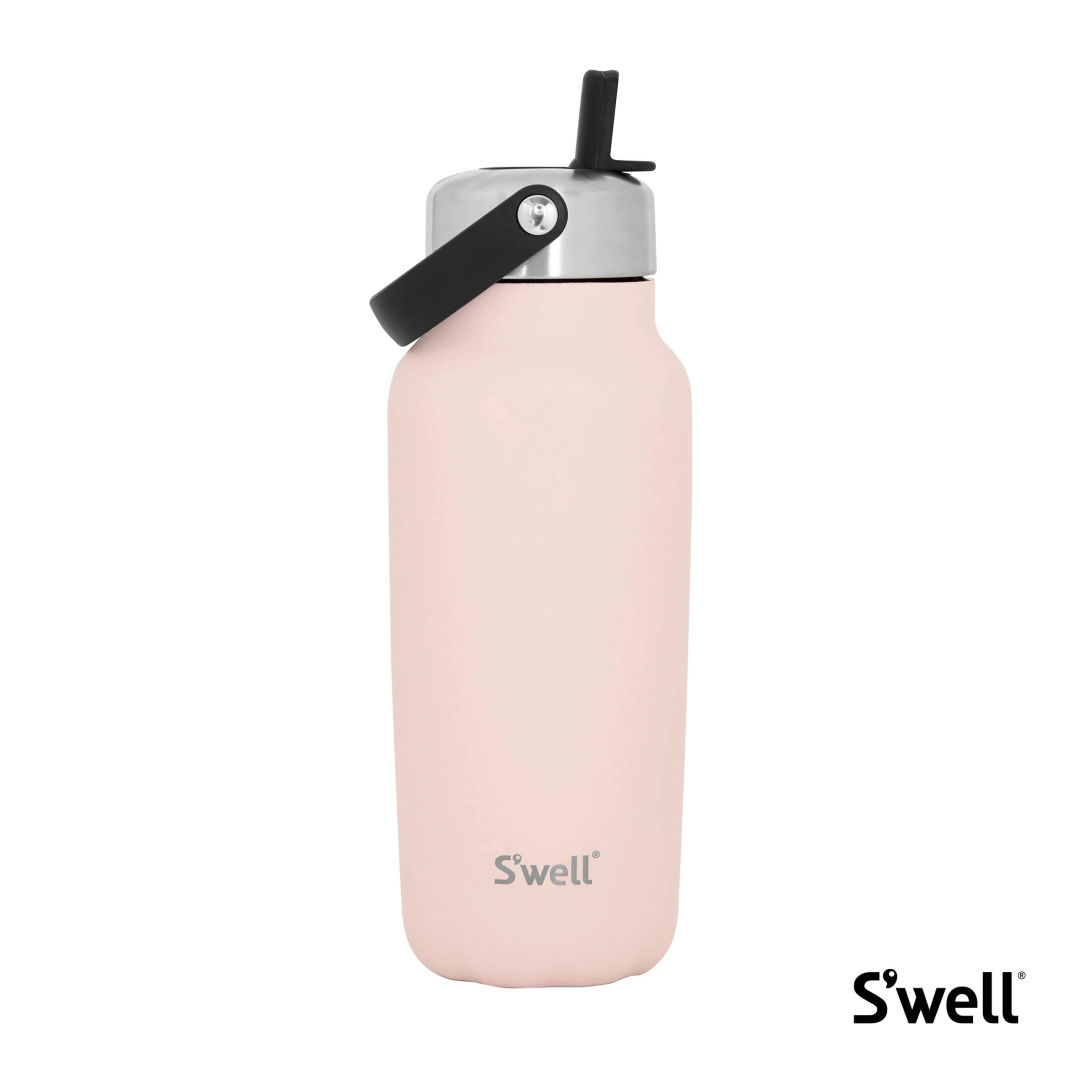 S'well® Explorer Bottle w/ Flip Straw - 32oz 17