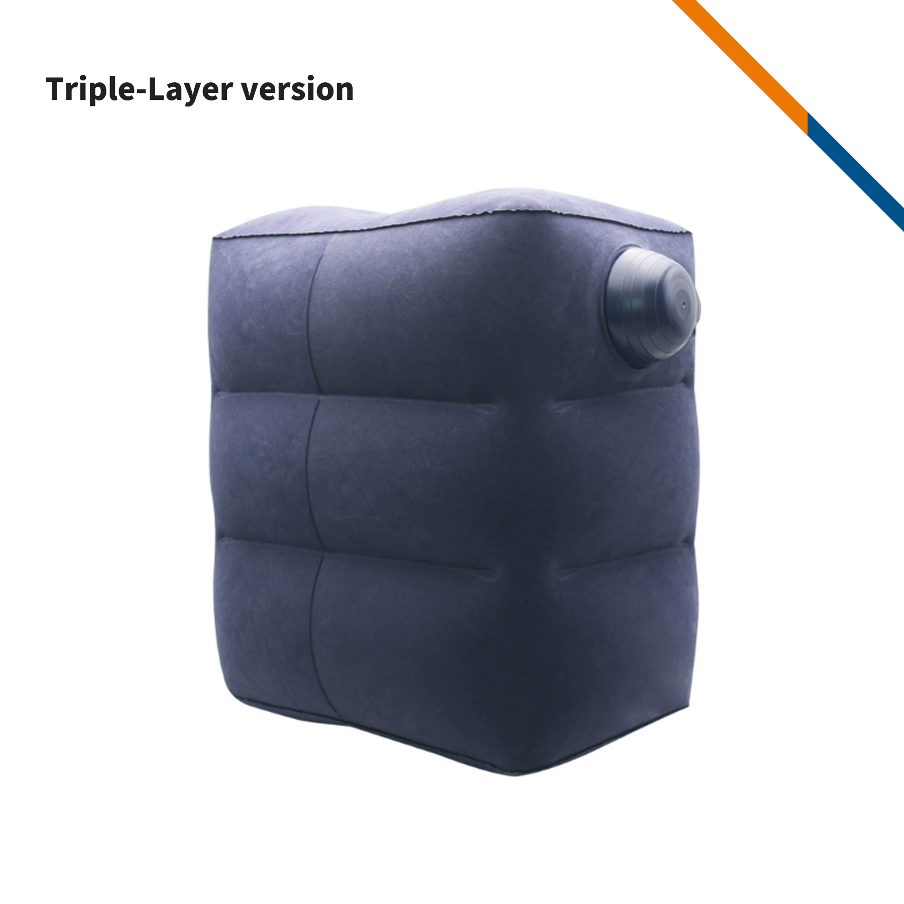 Wilkie Self Inflatable Footrest 9