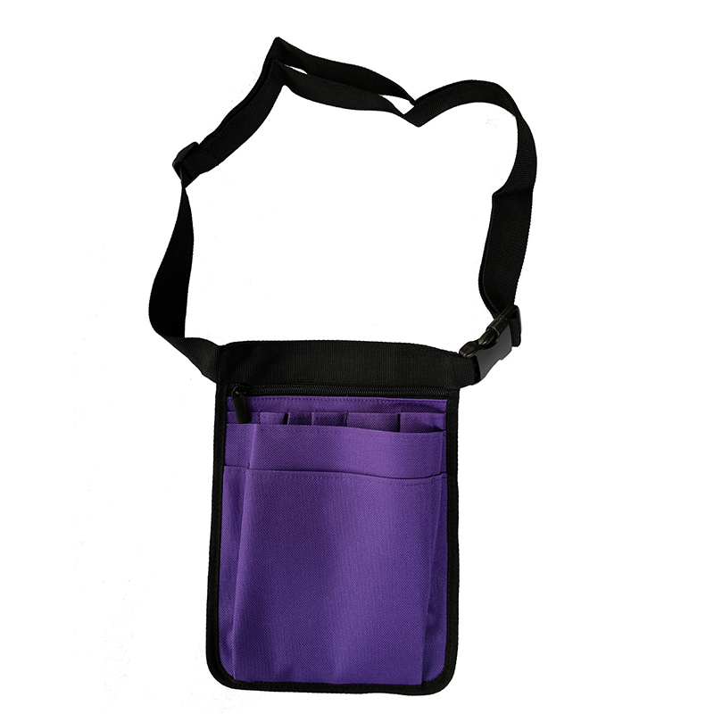 Medical Care Kit Utility Waist Pack Nursing Fanny Bag 8