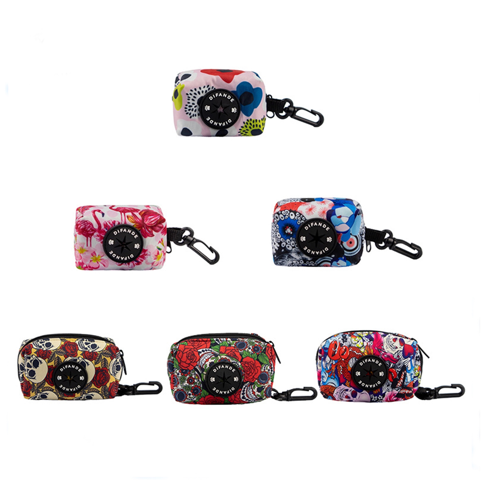 Pet Waste Bag Dispenser 2
