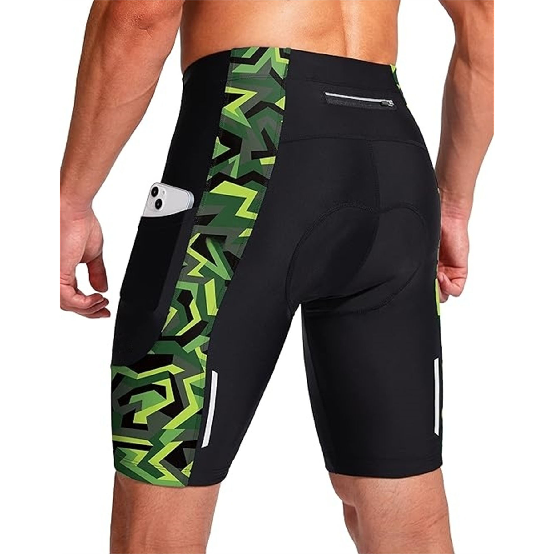 Men's Bike Shorts 3
