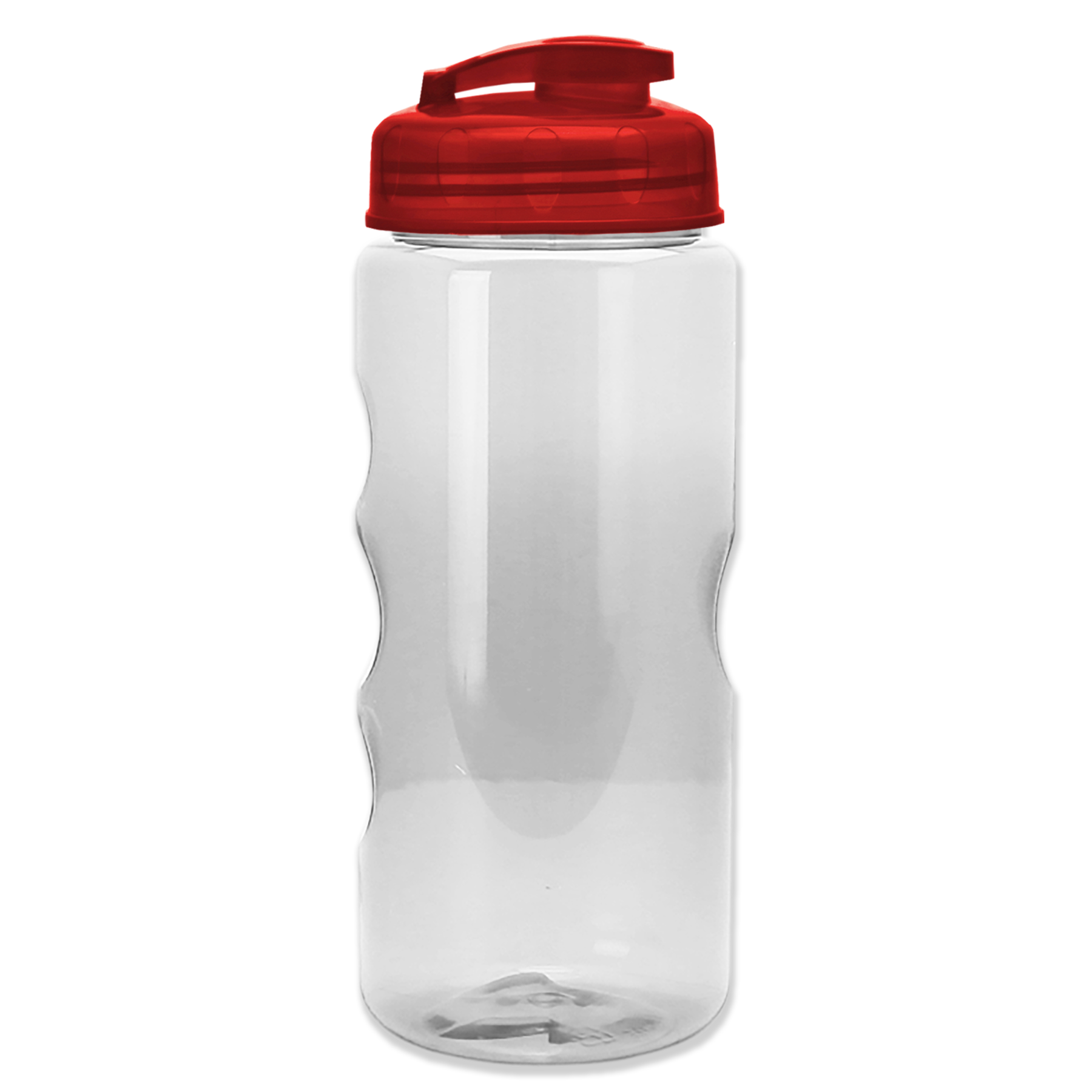Garyline® Mini Mountain Tritan® Bottle with Flip-Top Lid - 22 oz. 110