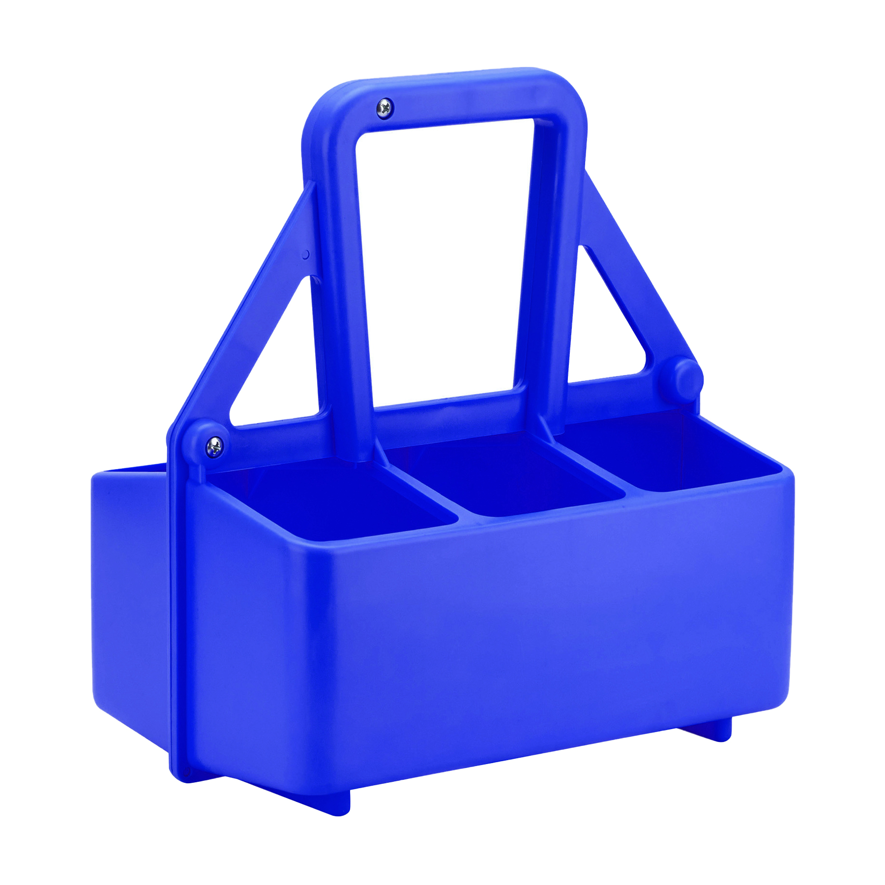 6-Pack Portable Plastic Beer Basket 5