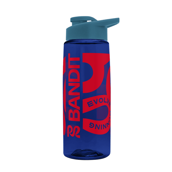 Gravel 26oz Tritan® Flair Bottle 802