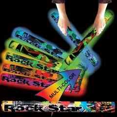 Rock Star Light Up LED Glow Lumiton
