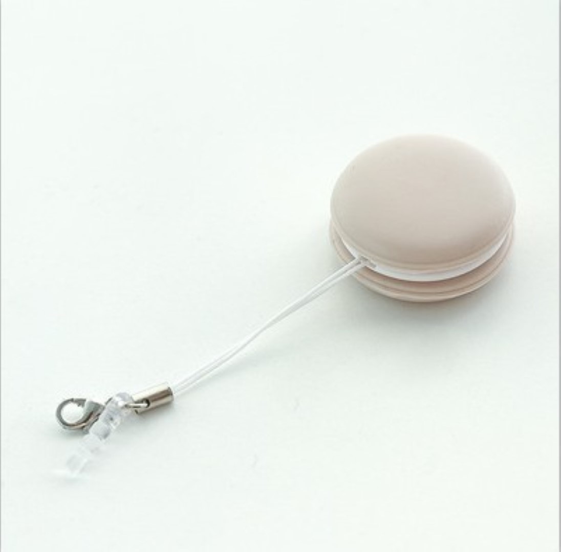 Mini Glasses & Cell Phone Screen Cleaner Combo Key Chain 3