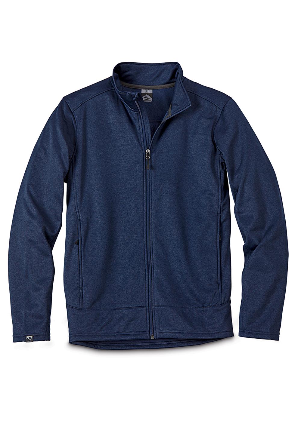Storm Creek Men's Stabilizer Performance Fleece Jacket