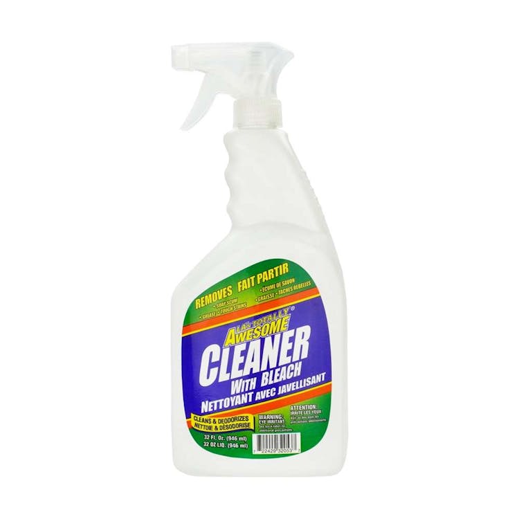 Awesome Cleaner with Bleach 32oz 1
