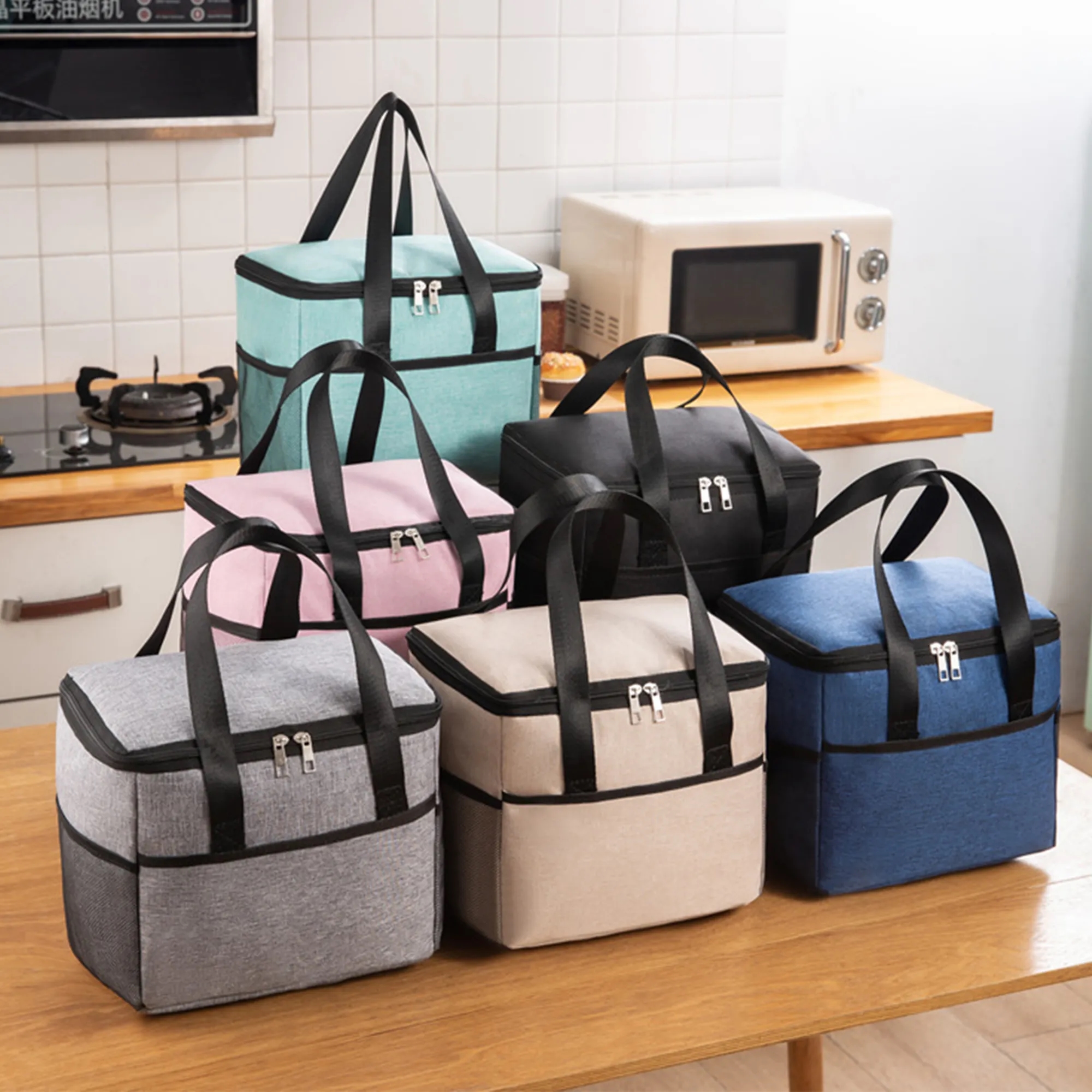 Insulated Waterproof Cooler Bag 11
