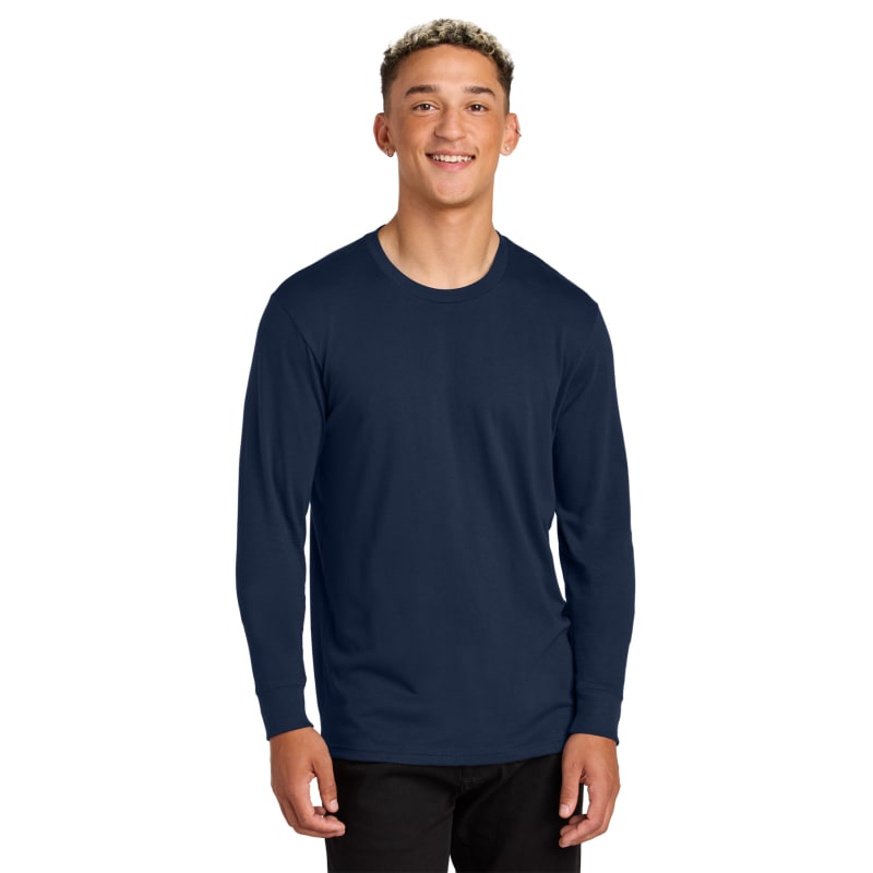 AllMade Unisex Long Sleeve Organic Cotton Tee AL6104 7
