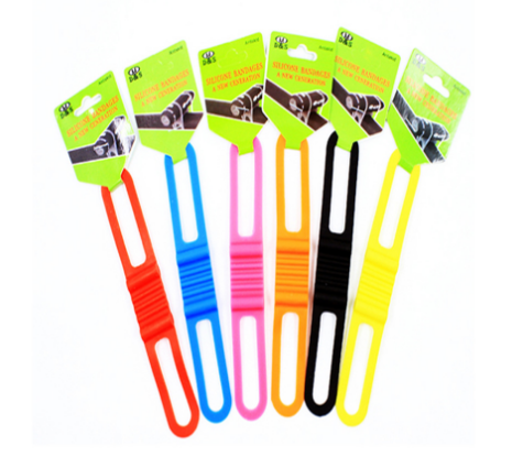 Silicone Elastic Bicycle Bandage 5