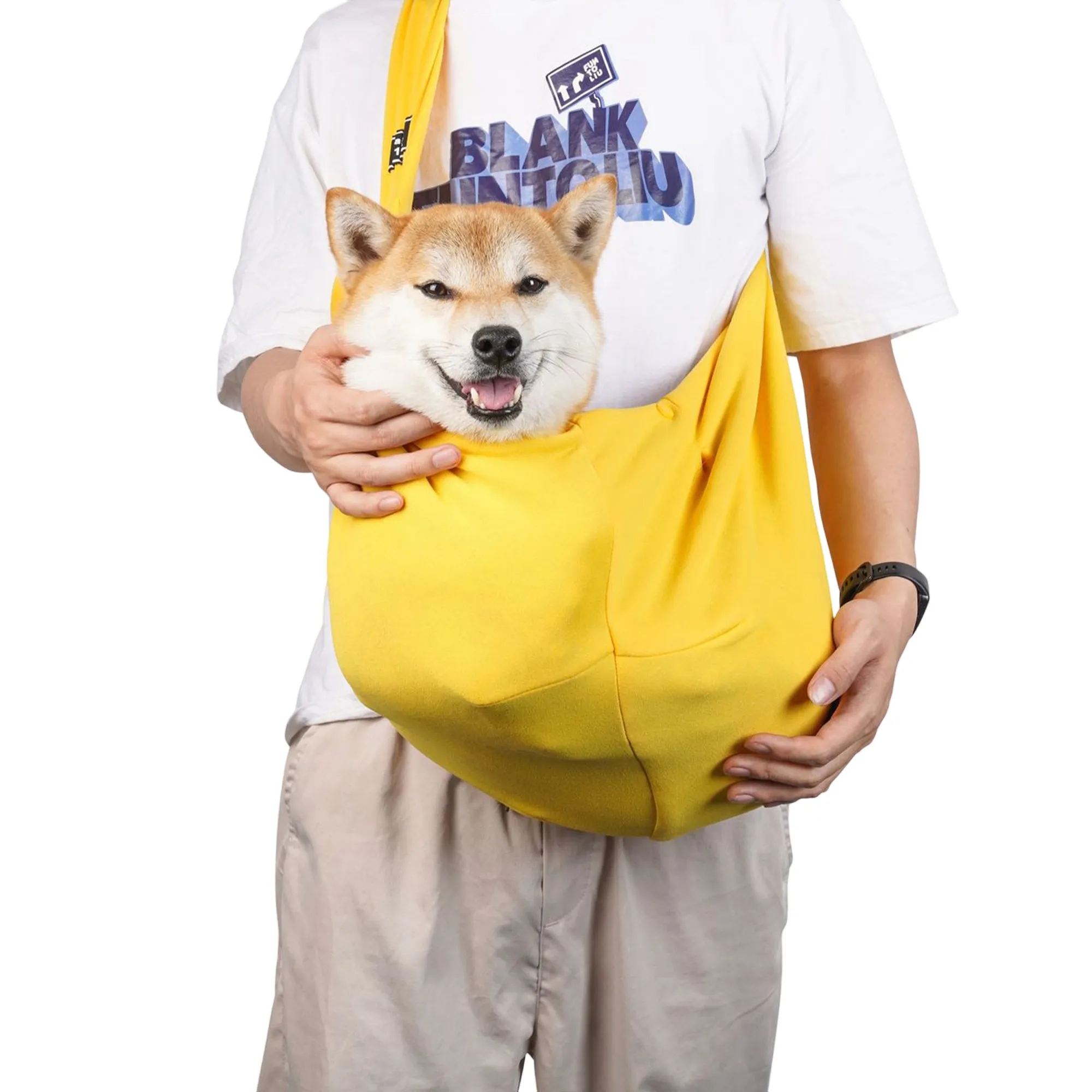Dog Carrying Bag Terylene 4