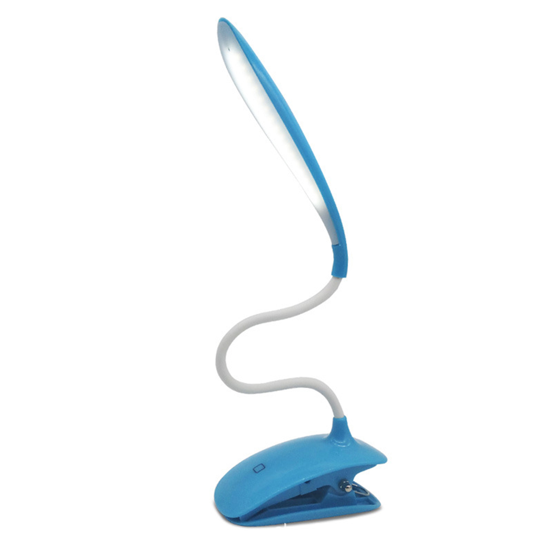 Led Reading Light with Clip 3