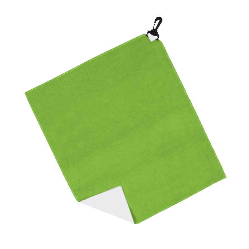 Toddy® Gear Premium Microfiber Golf Towel