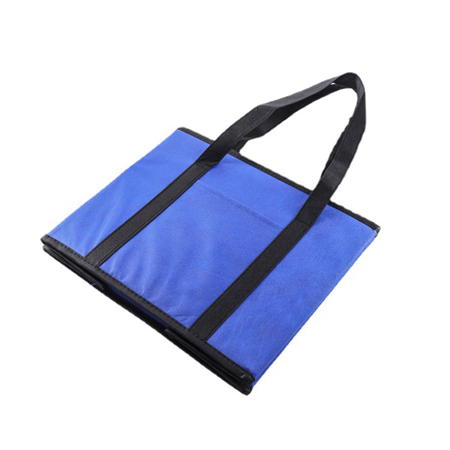 Non-Woven Eco Friendly Collapsible Heavy Duty Tote Bags 2