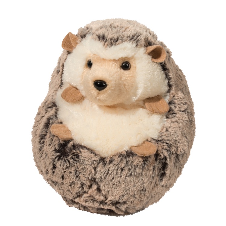 Spunky Hedgehog Stuffed Animal (Large) 2