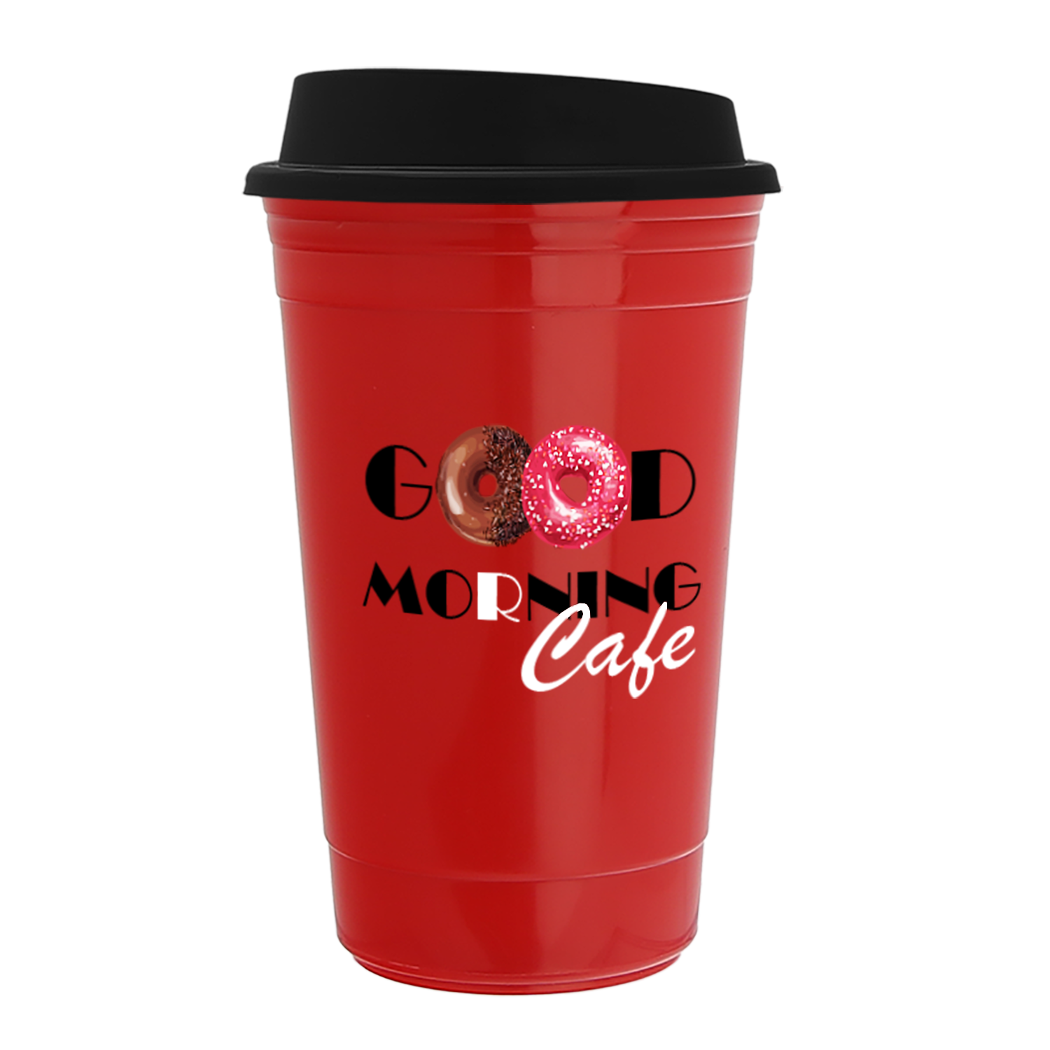 Garyline® Travel Insulated Cup - 16 oz. 208