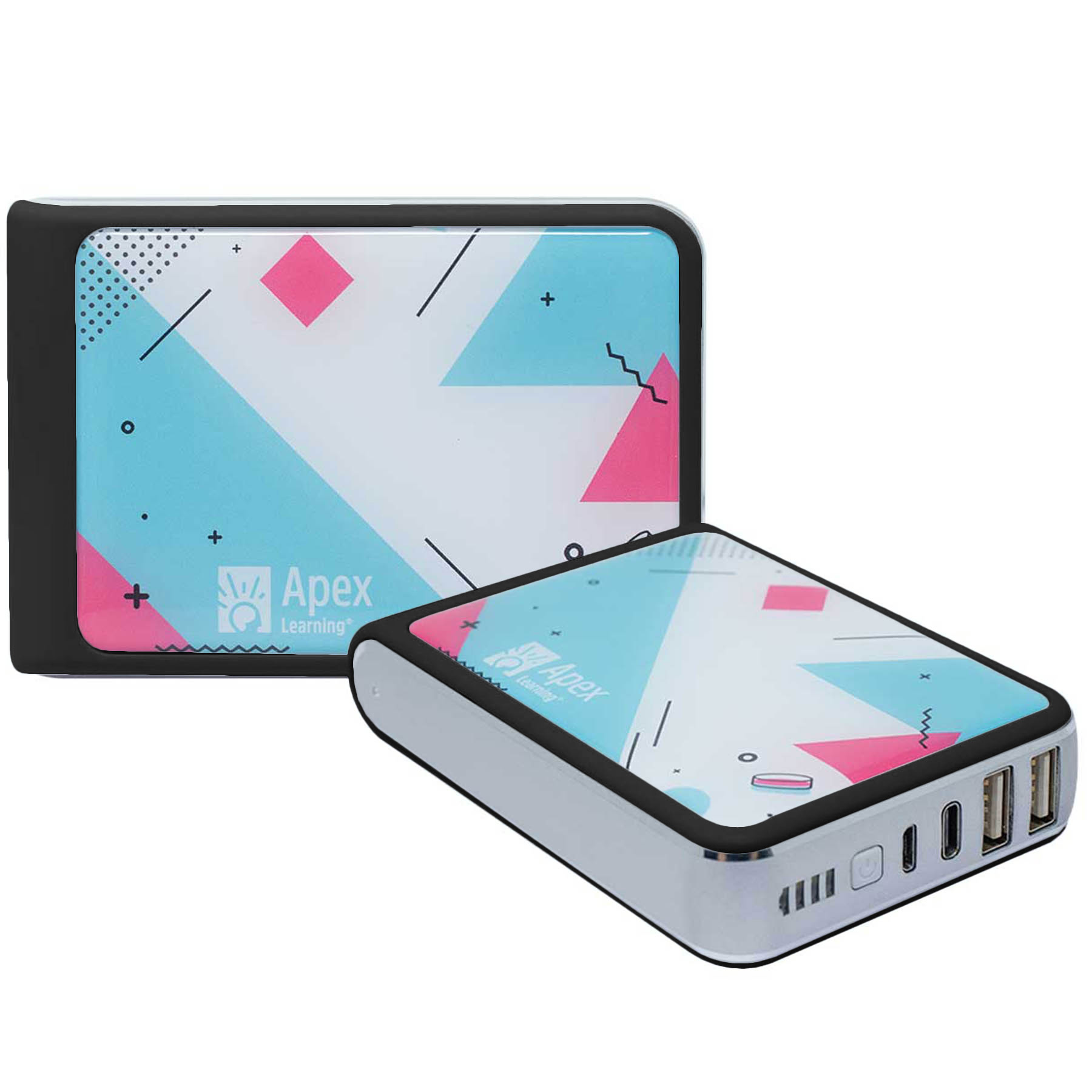 Tenfour™ 2.0 10,400mAh Power Bank 5