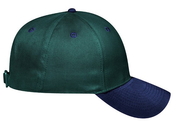 OTTO CAP® 6 Panel Low Profile Baseball Cap 10