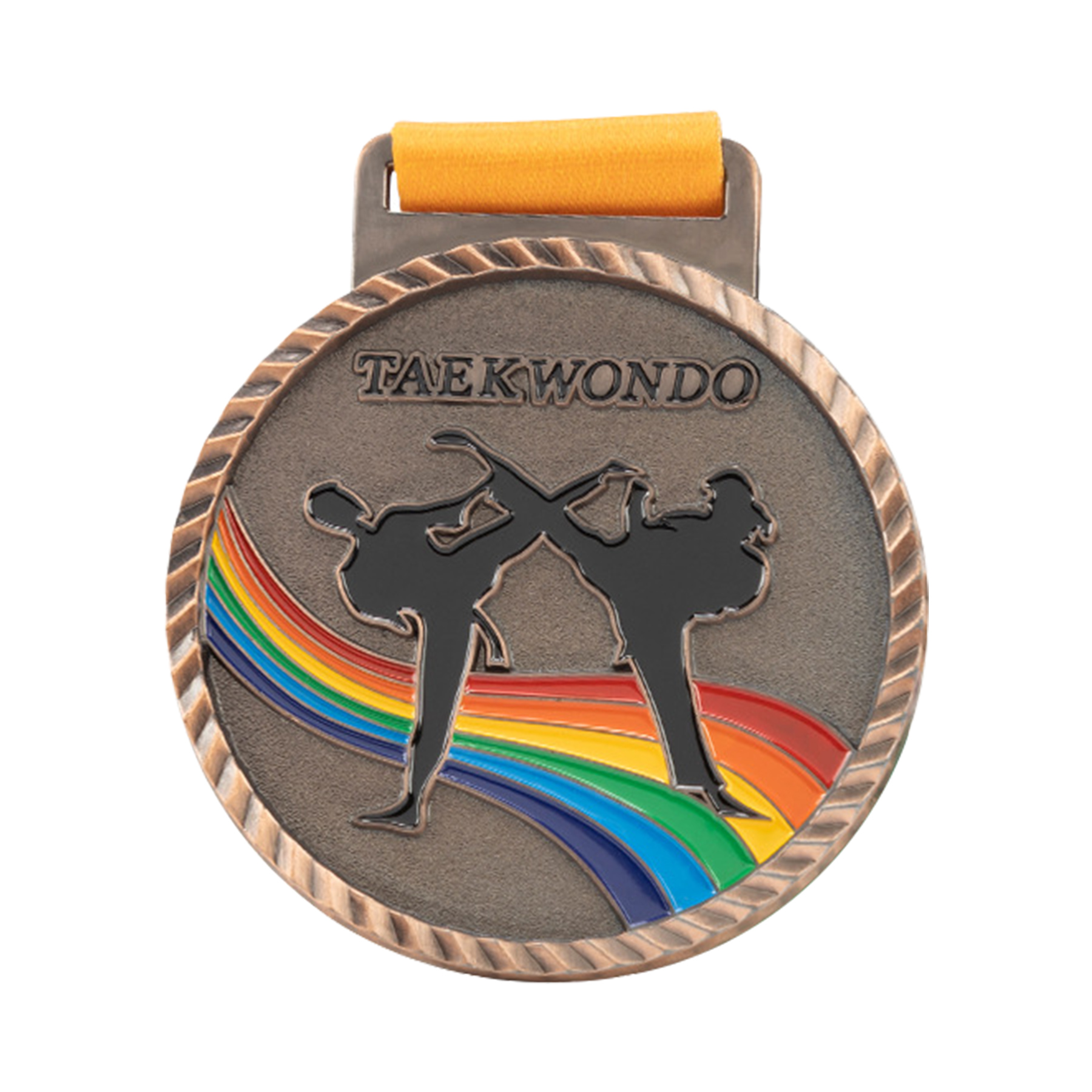 Zinc Alloy Award Medals 50