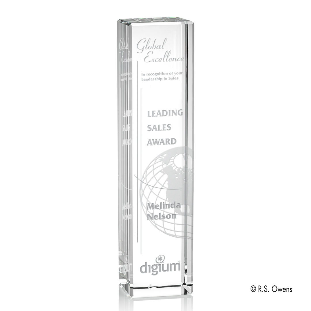 Global Achievement Award