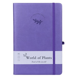 Business Notebook With Pen Loop 6