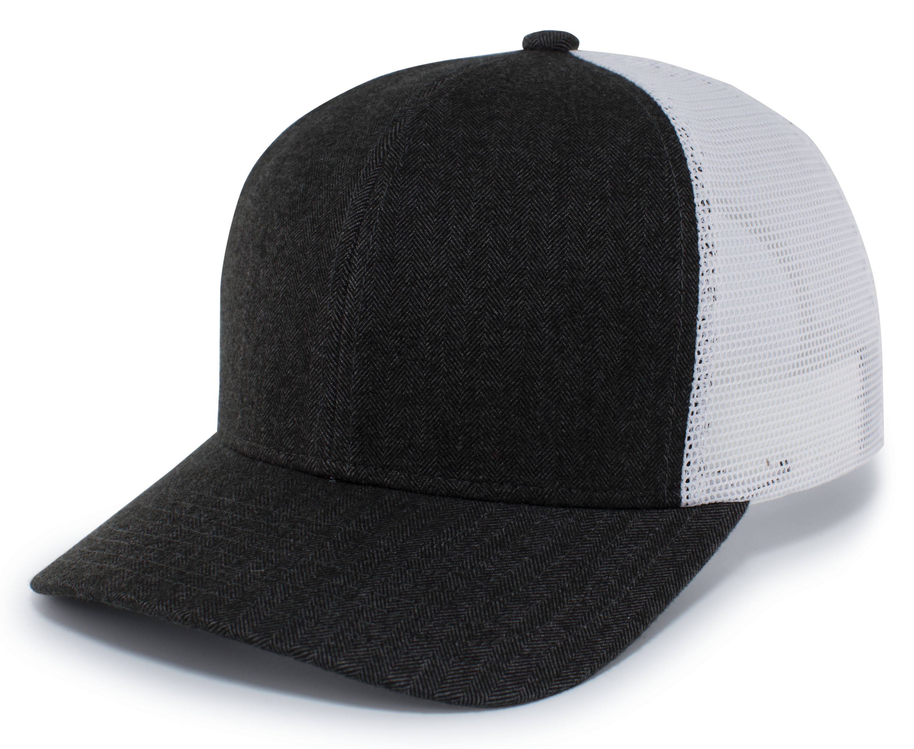 Herringbone Trucker Cap 5