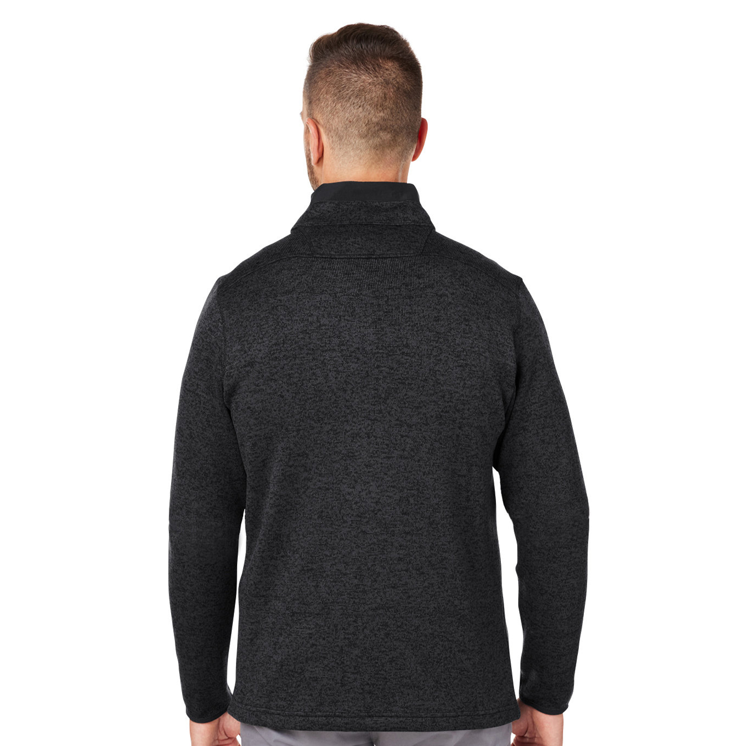 Men's Columbia Sweater Half-Zip Weather 7