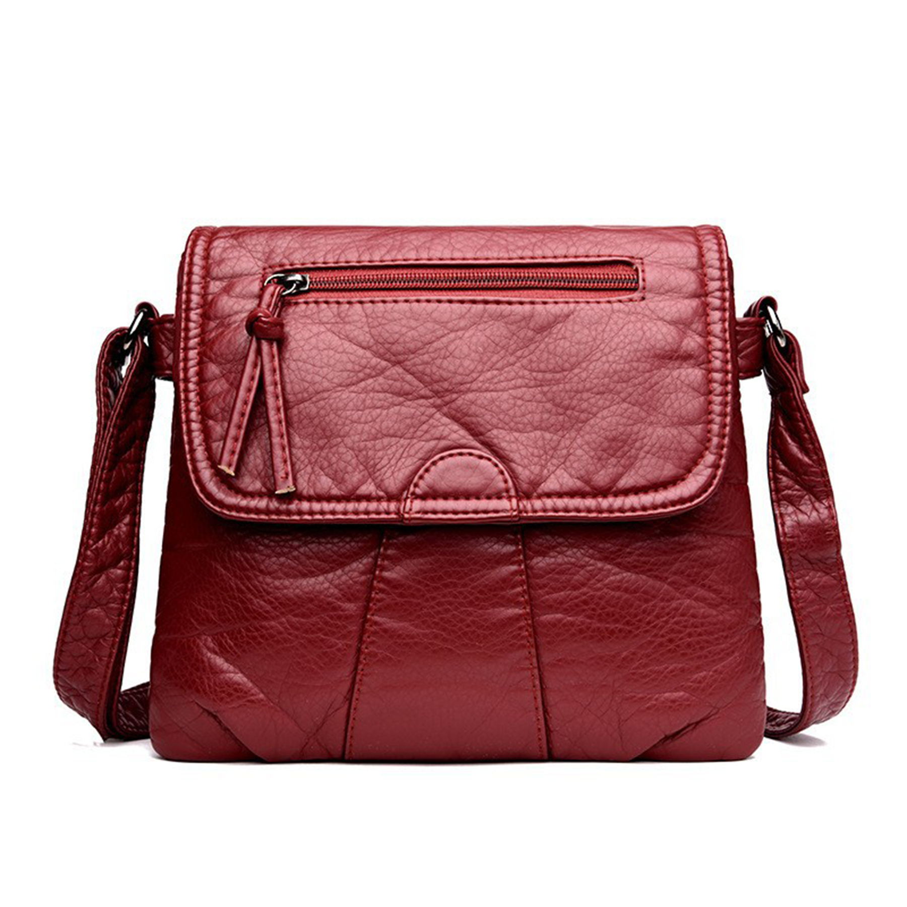 PU Leather  Ladies Shoulder Bag 7