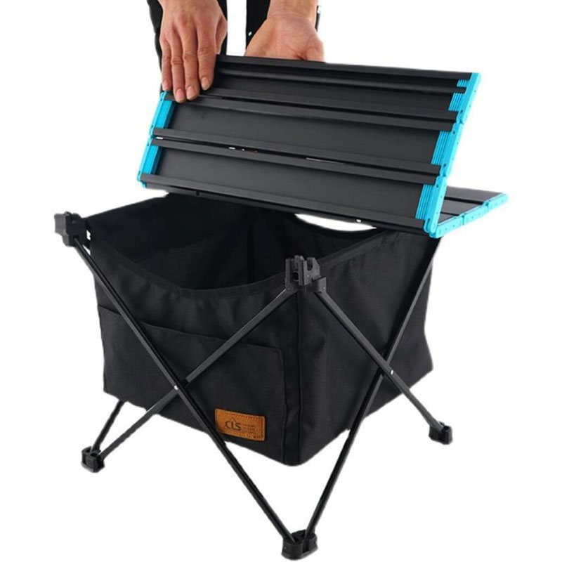 Folding Camping Picnic Table 3