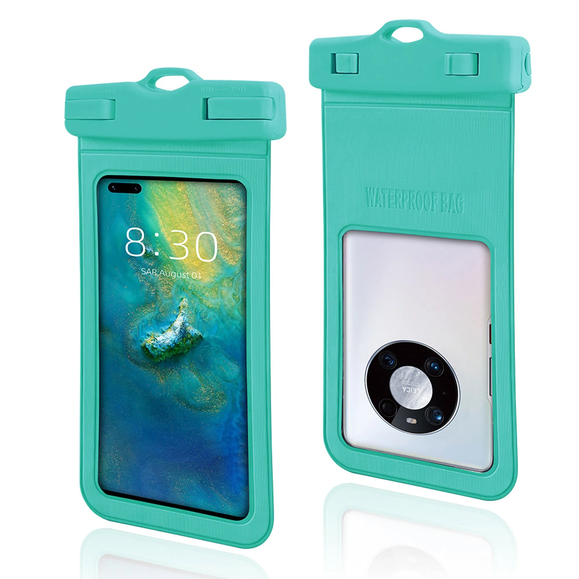 Waterproof Phone Pouch With Lanyard 4