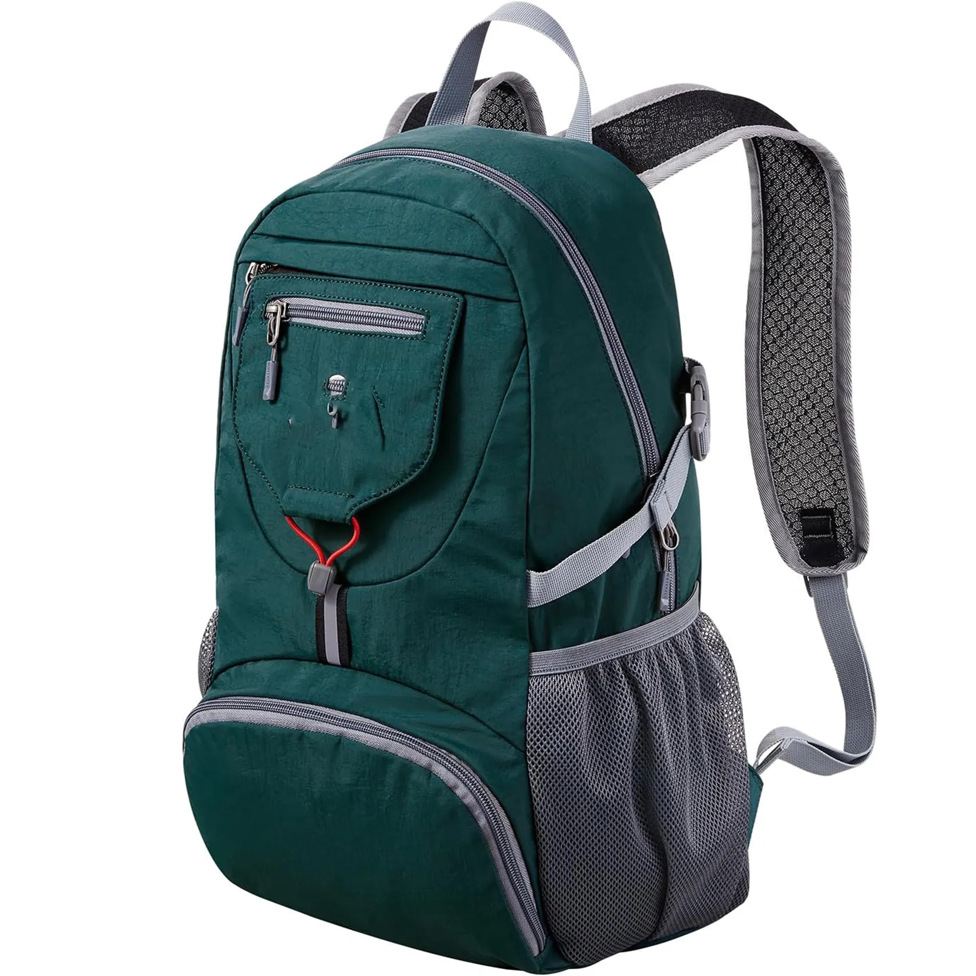 16.9" x 11.4" x 5.5" Large Capacity Outdoor Sports Backpack 13