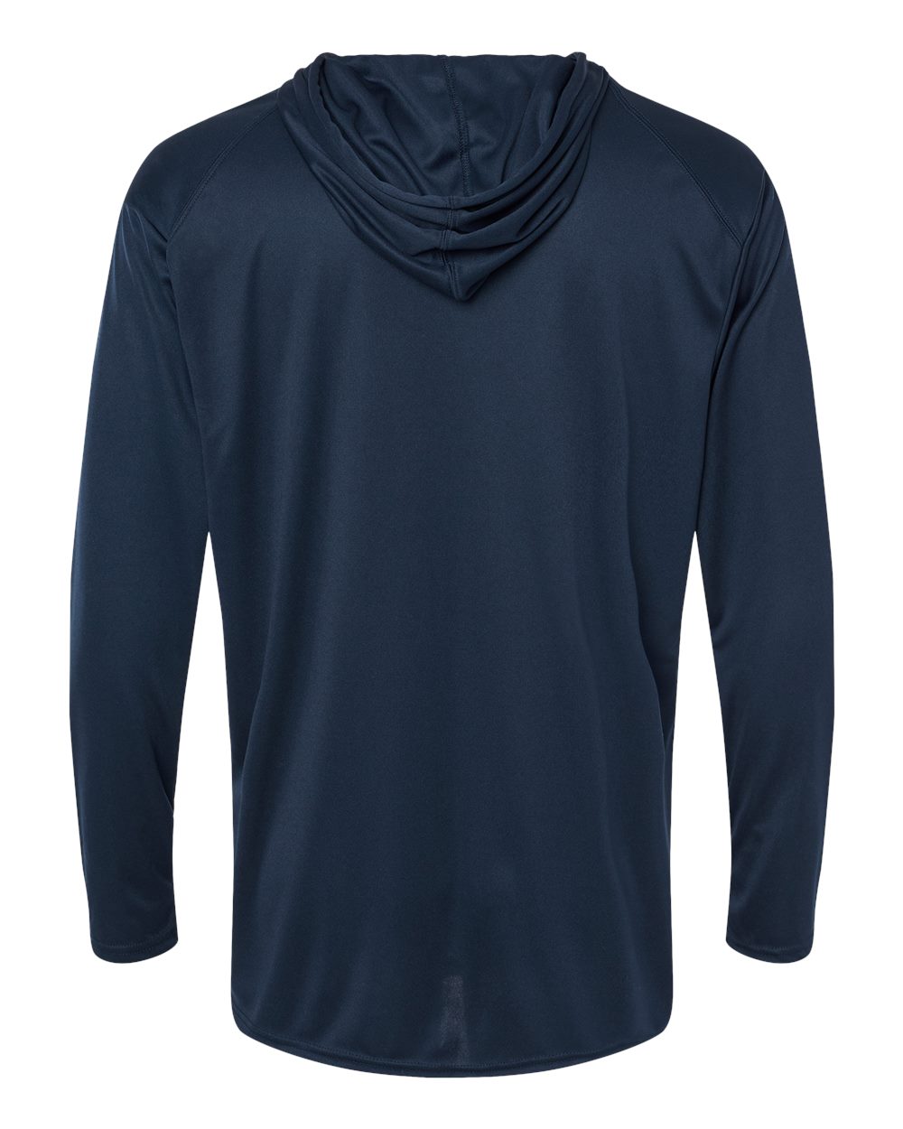 Unisex B-Core Hooded Long Sleeve T-Shirt - 4105 57