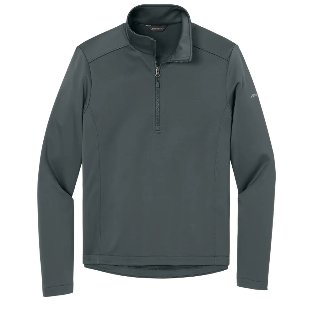 Eddie Bauer(R) Smooth Mid Layer Fleece Half-Zip 5