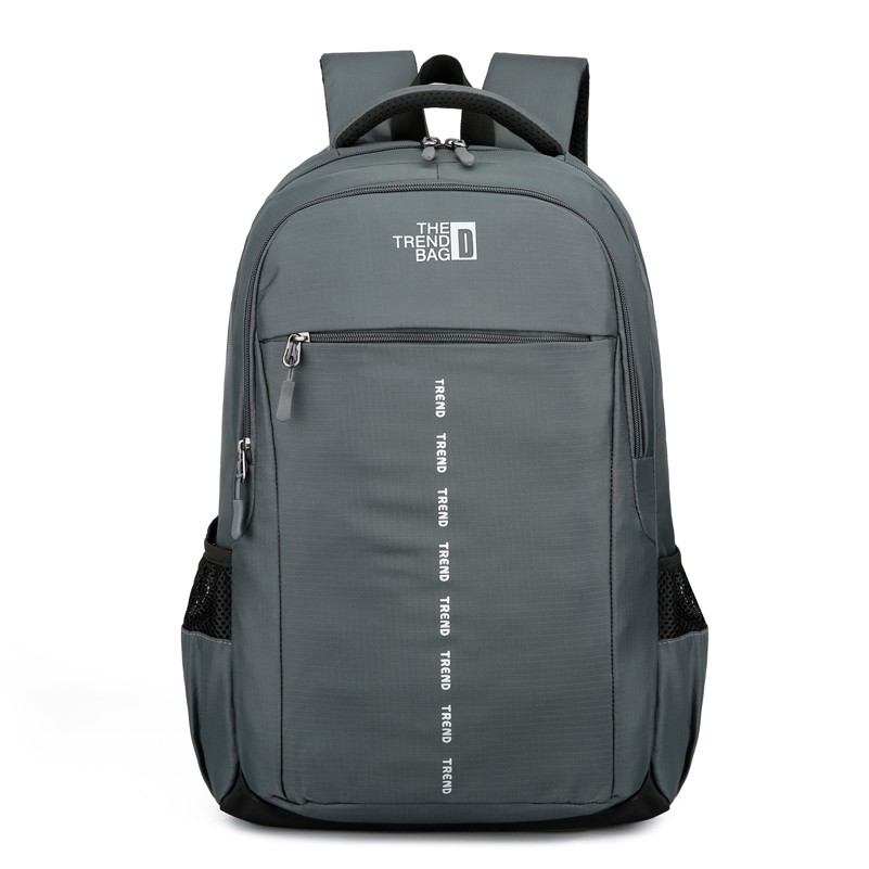 Front Zipper Pocket Business Laptop Backpack, 15.6-Inch Laptop/Tablet, Lightweight 1