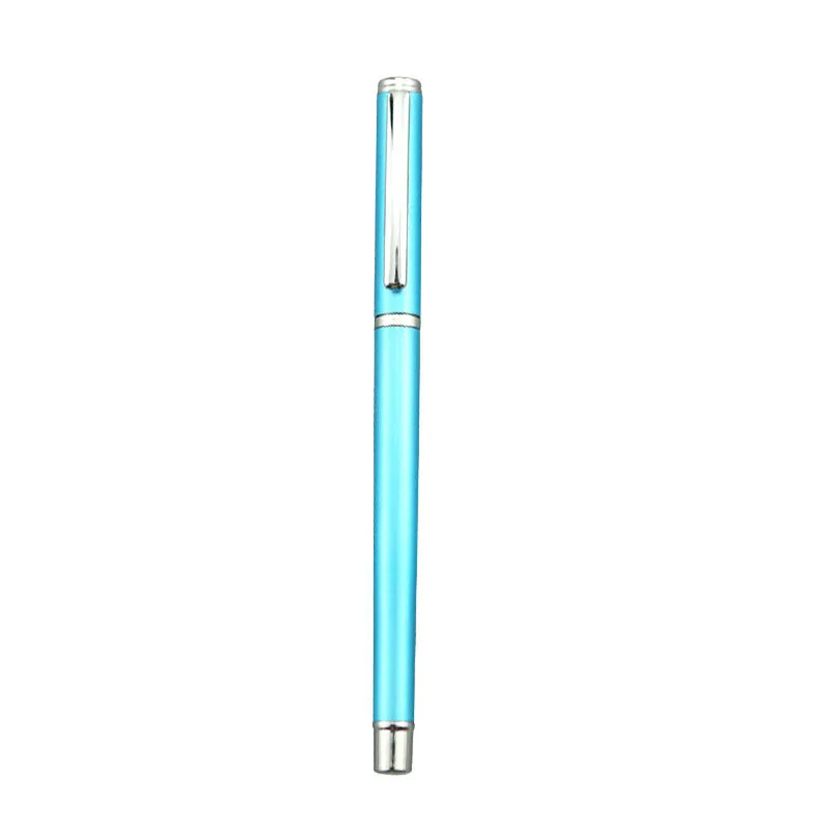 Durable Metal Gel Pen With 0.5mm Tip 8