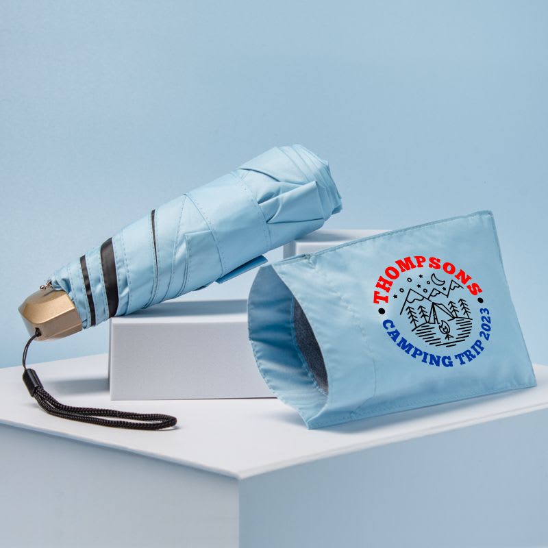 Custom Mini Umbrellas 40