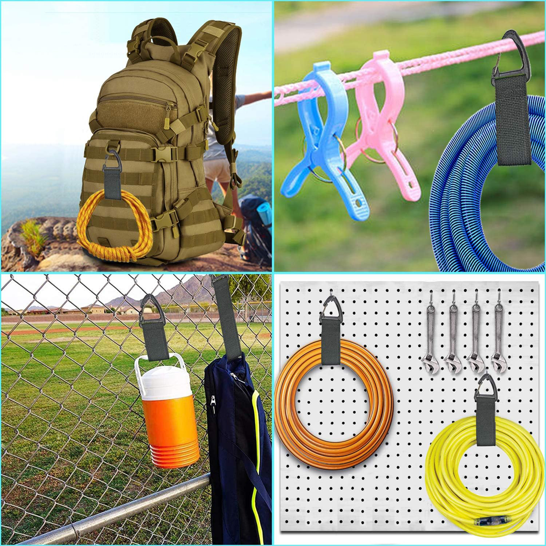 Extension Cord Hanger 3