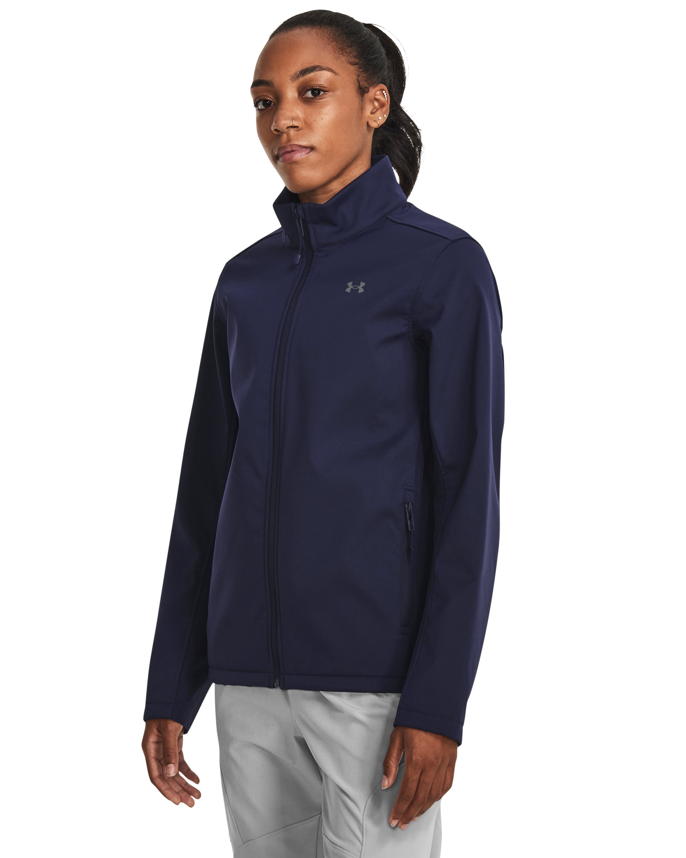 UA Storm ColdGear Infrared Shield 2.0 Women's Jacket 4