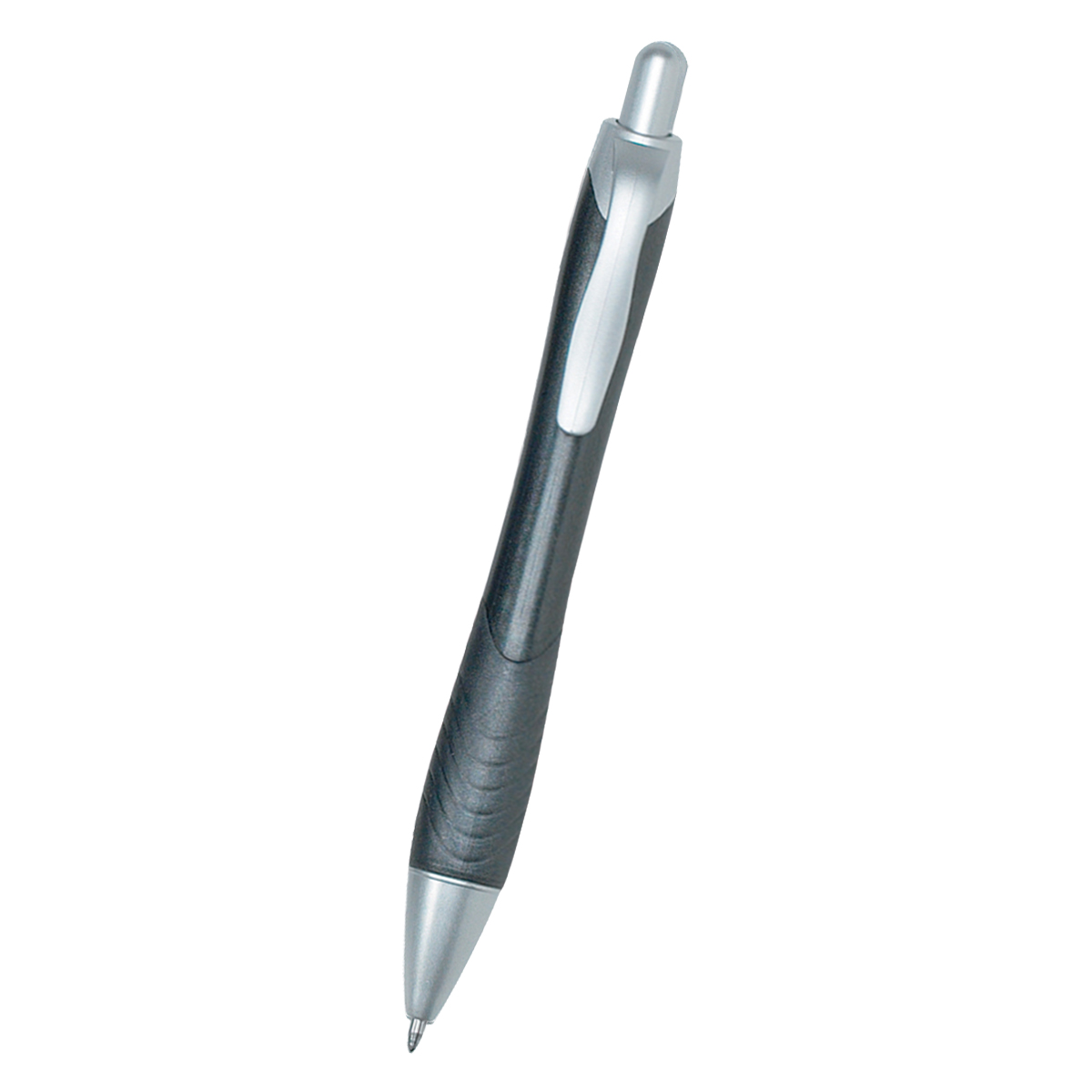Rio Gel Pen With Contoured Rubber Grip 11