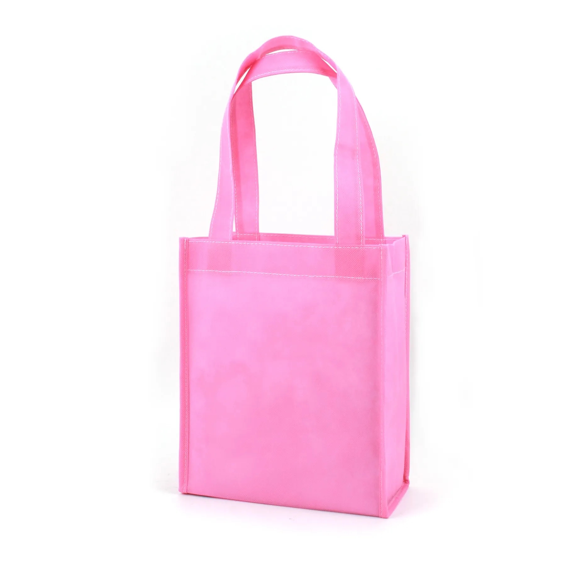 Non-Woven Mini Gift Tote Bag 17