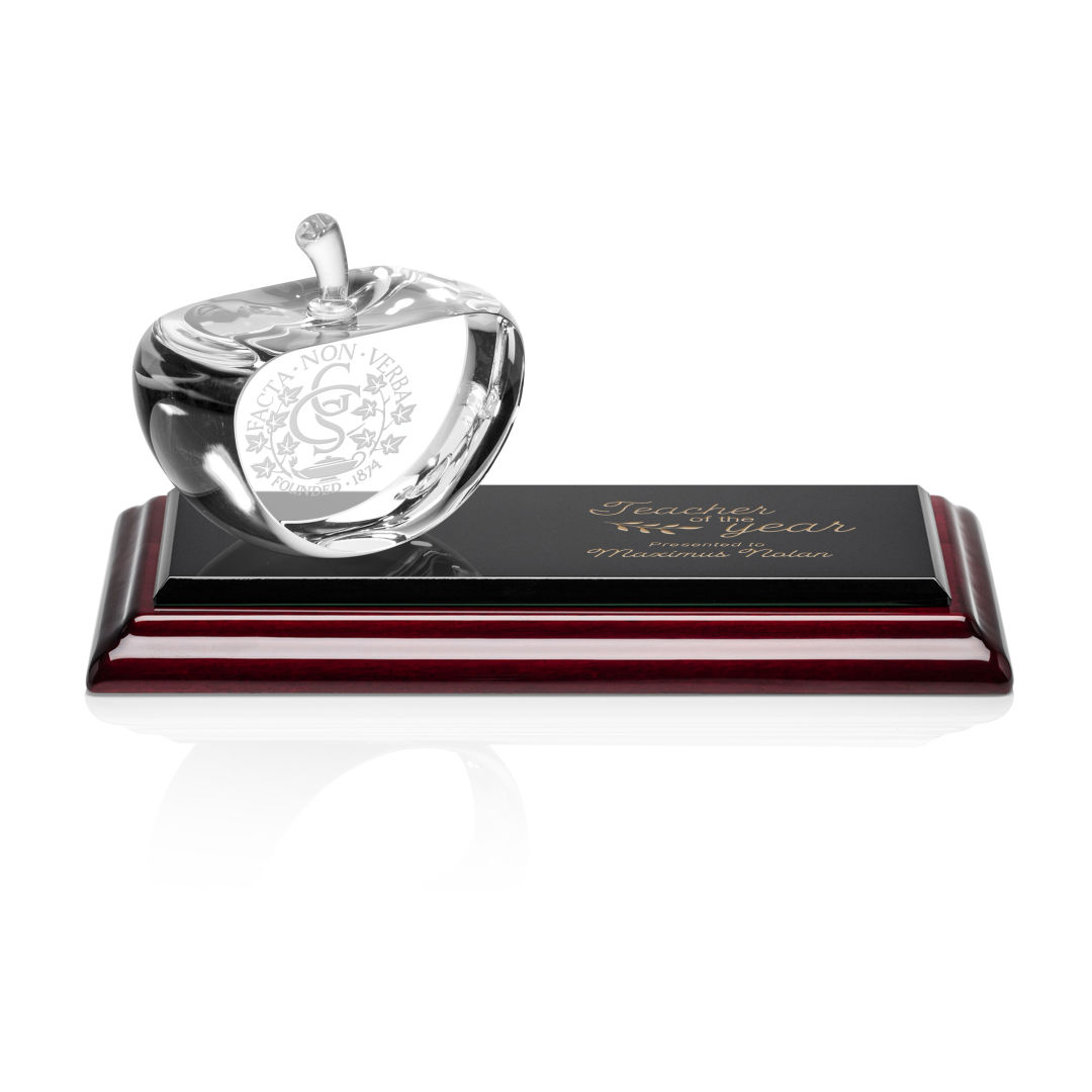 Northam Apple Award - Deep Etch 37