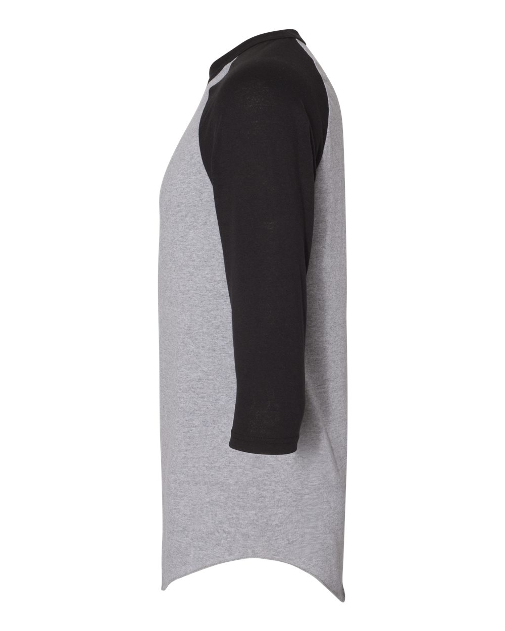 Unisex Three-Quarter Raglan Sleeve Baseball Jersey T-Shirt - 4420 45