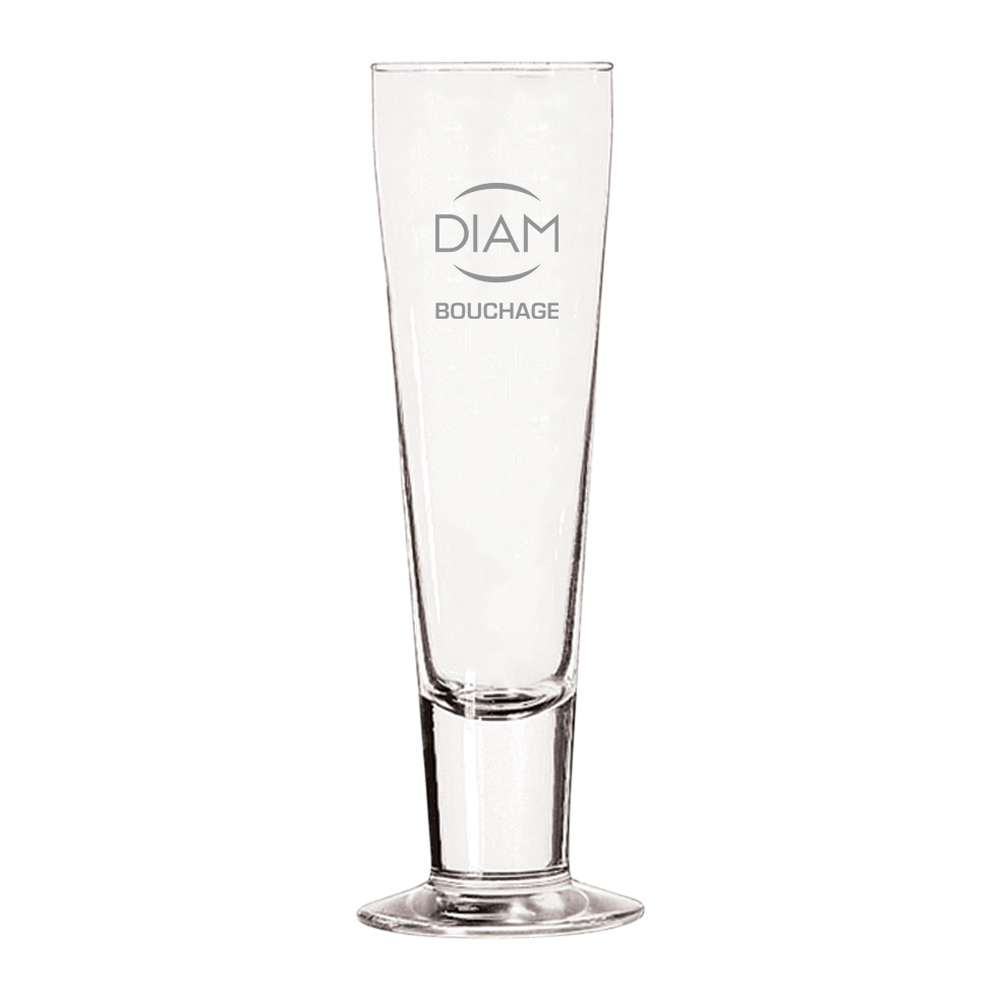 14oz. Tall Beer Glass 2