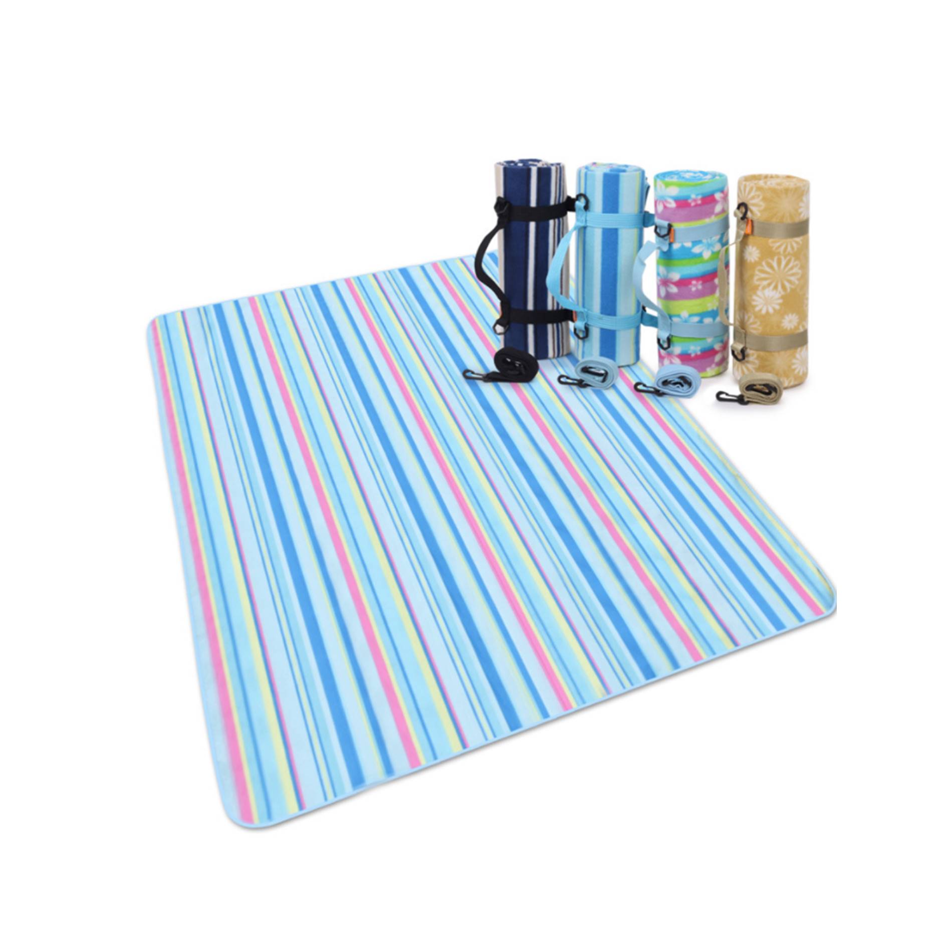 Portable Folding Picnic Blanket 4