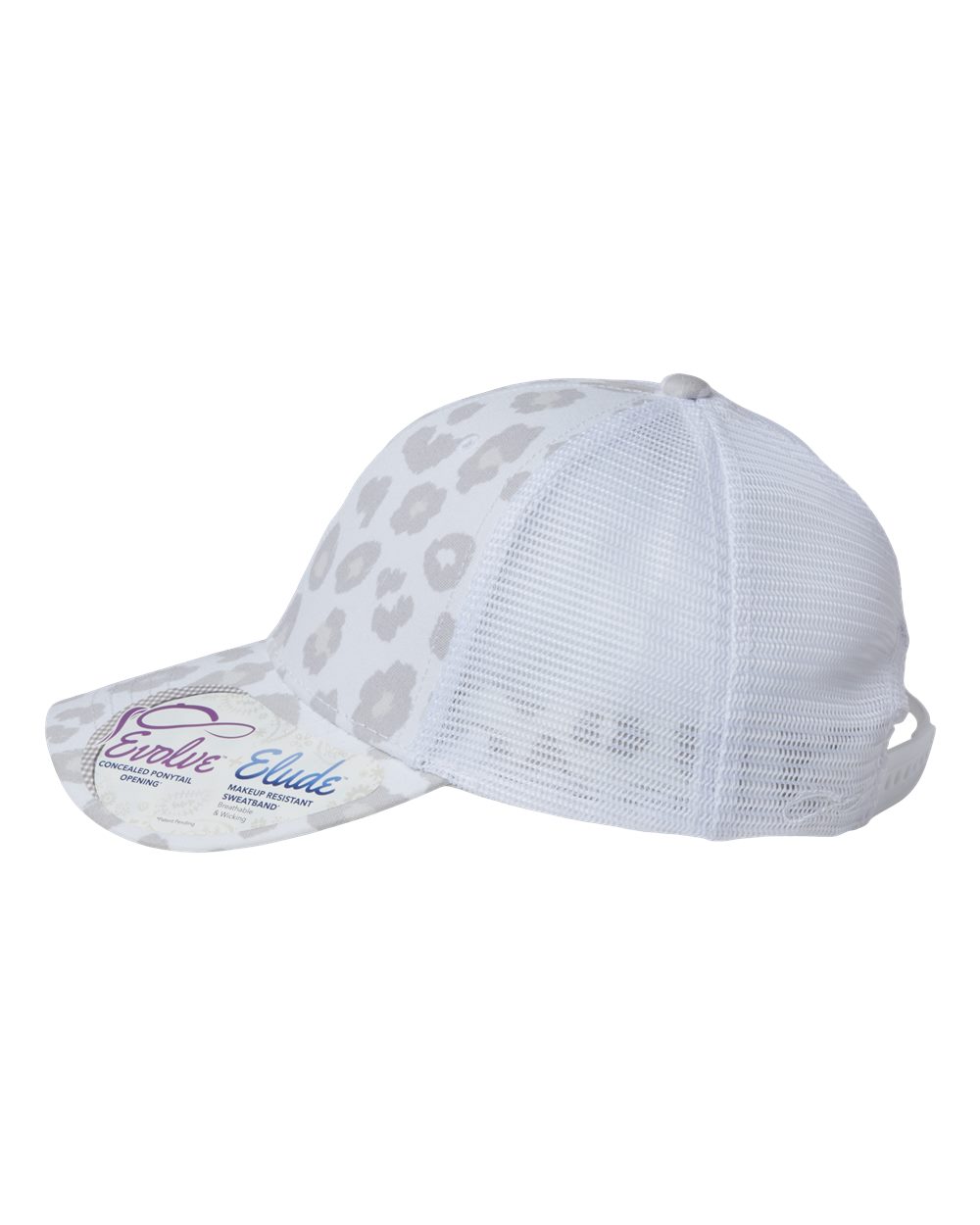 Women's Modern Trucker Cap - CHARLIE 122