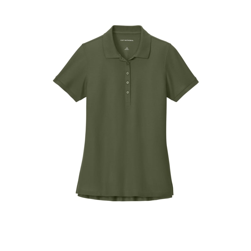 Port Authority Women's Wearever Signature Pique Polo 44
