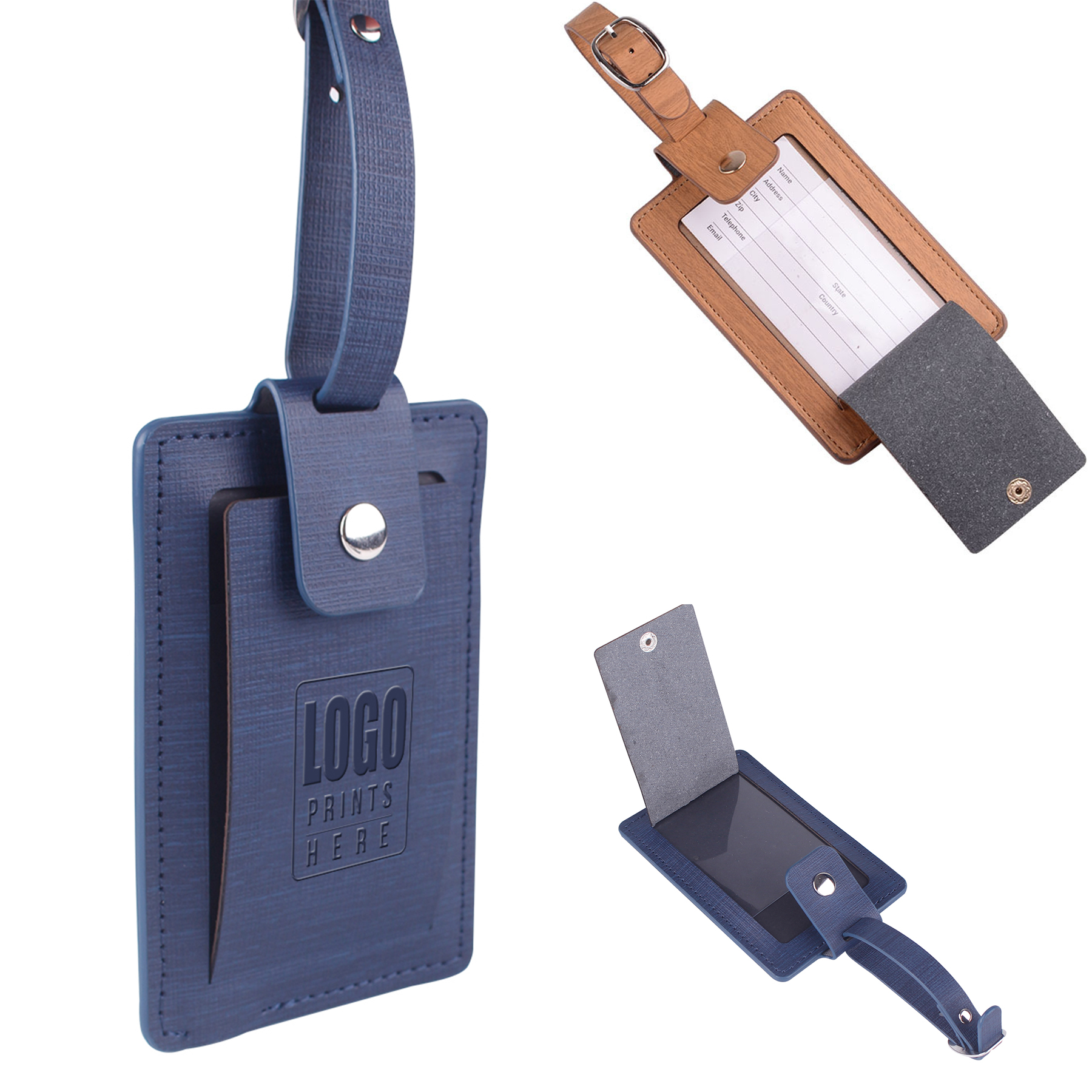 Luggage Tag Power Bank 3