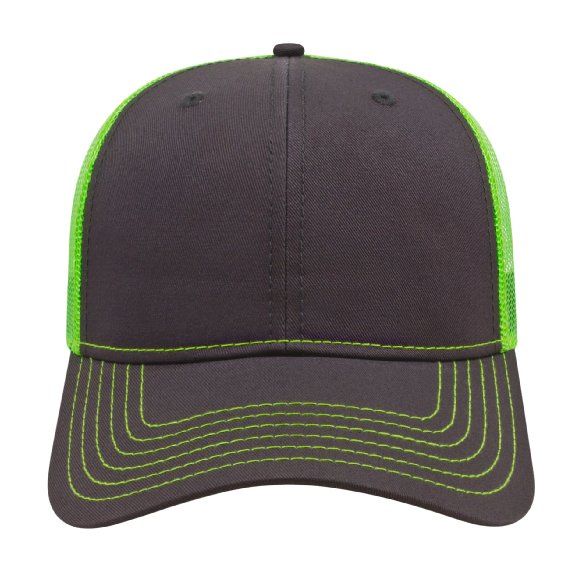 Cap America Trucker Mesh Back Cap 15